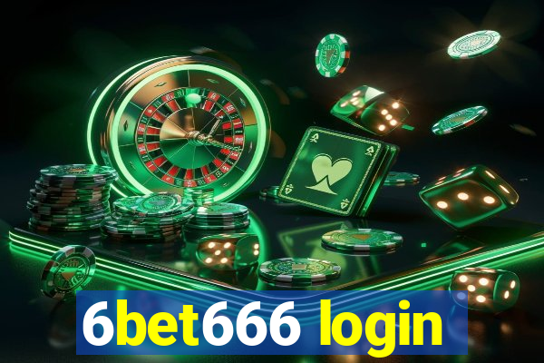 6bet666 login